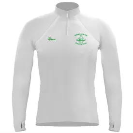 Albany Irish Rowing Club Ladies Performance Thumbhole Pullover