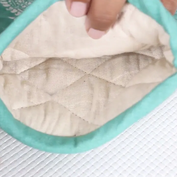 Baking Essential Cotton Glove, Heat Proof Microwave Baking Oven