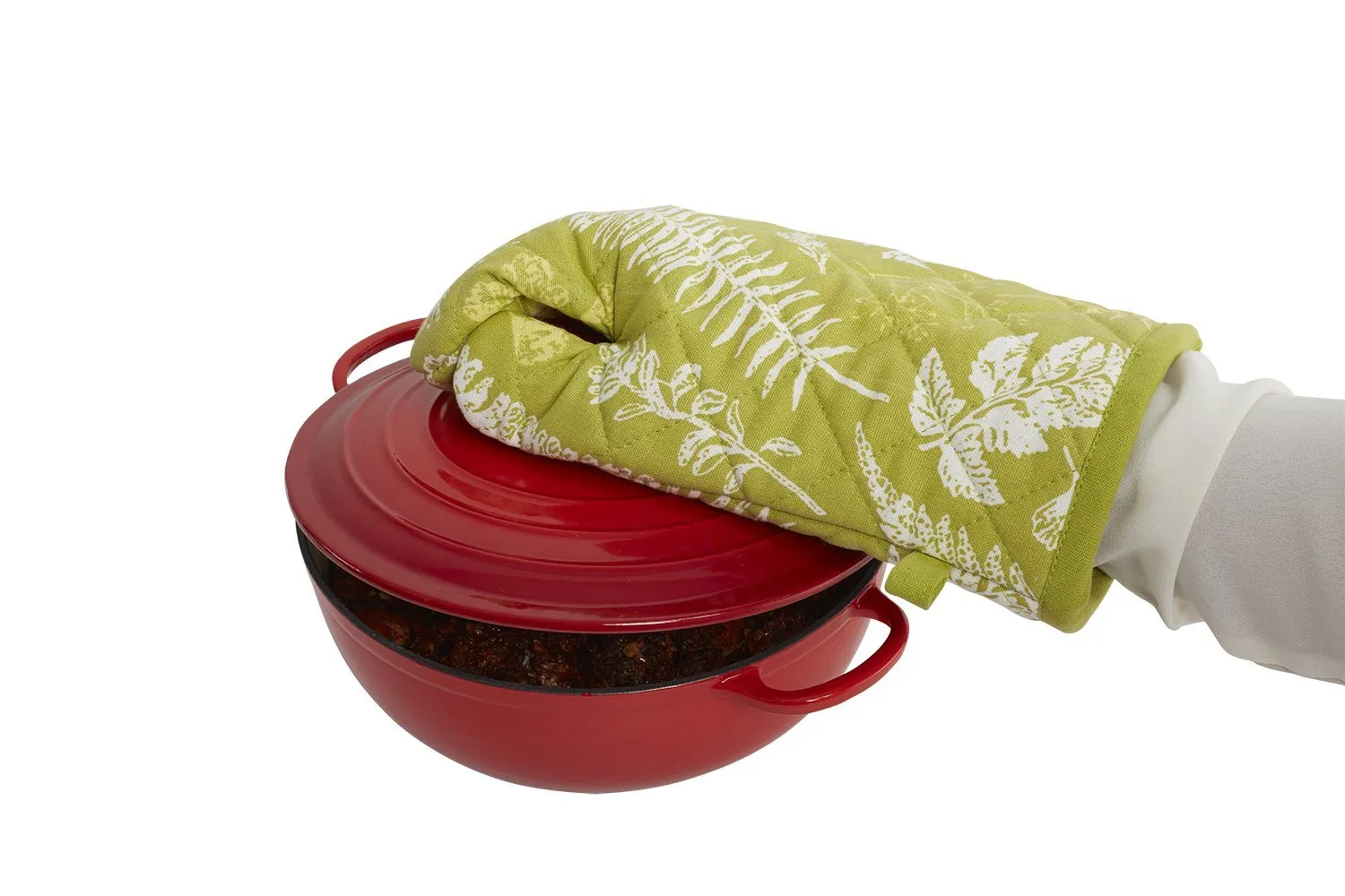 Baking Essential Cotton Glove, Heat Proof Microwave Baking Oven