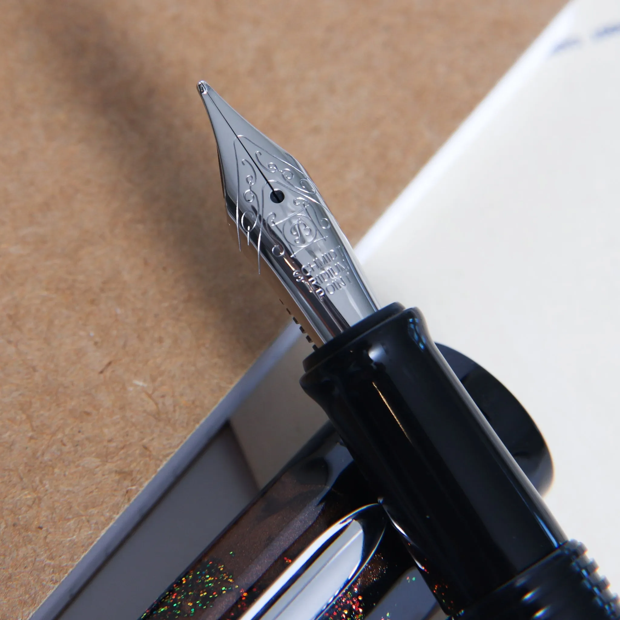 BENU Talisman Dream Bean Fountain Pen