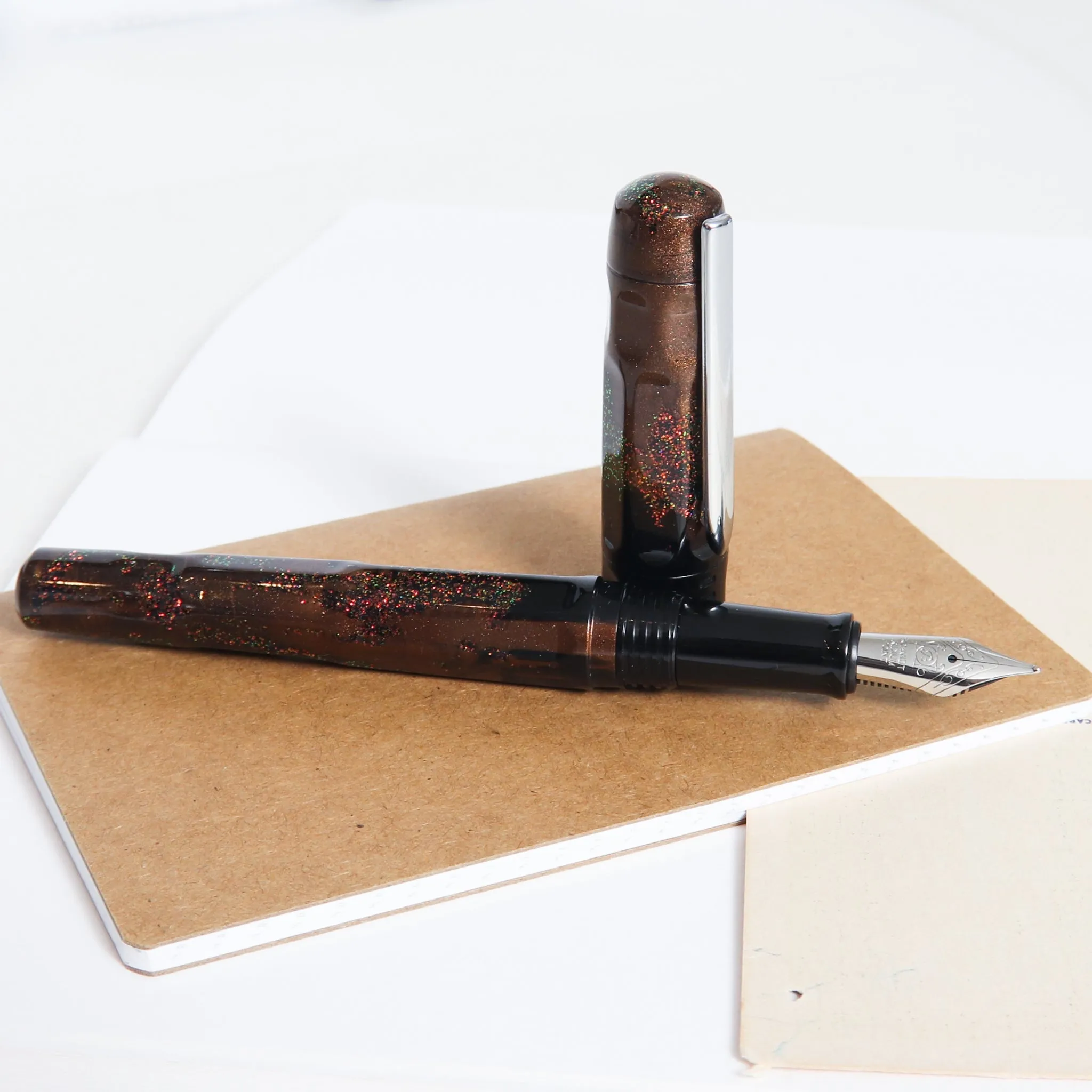 BENU Talisman Dream Bean Fountain Pen