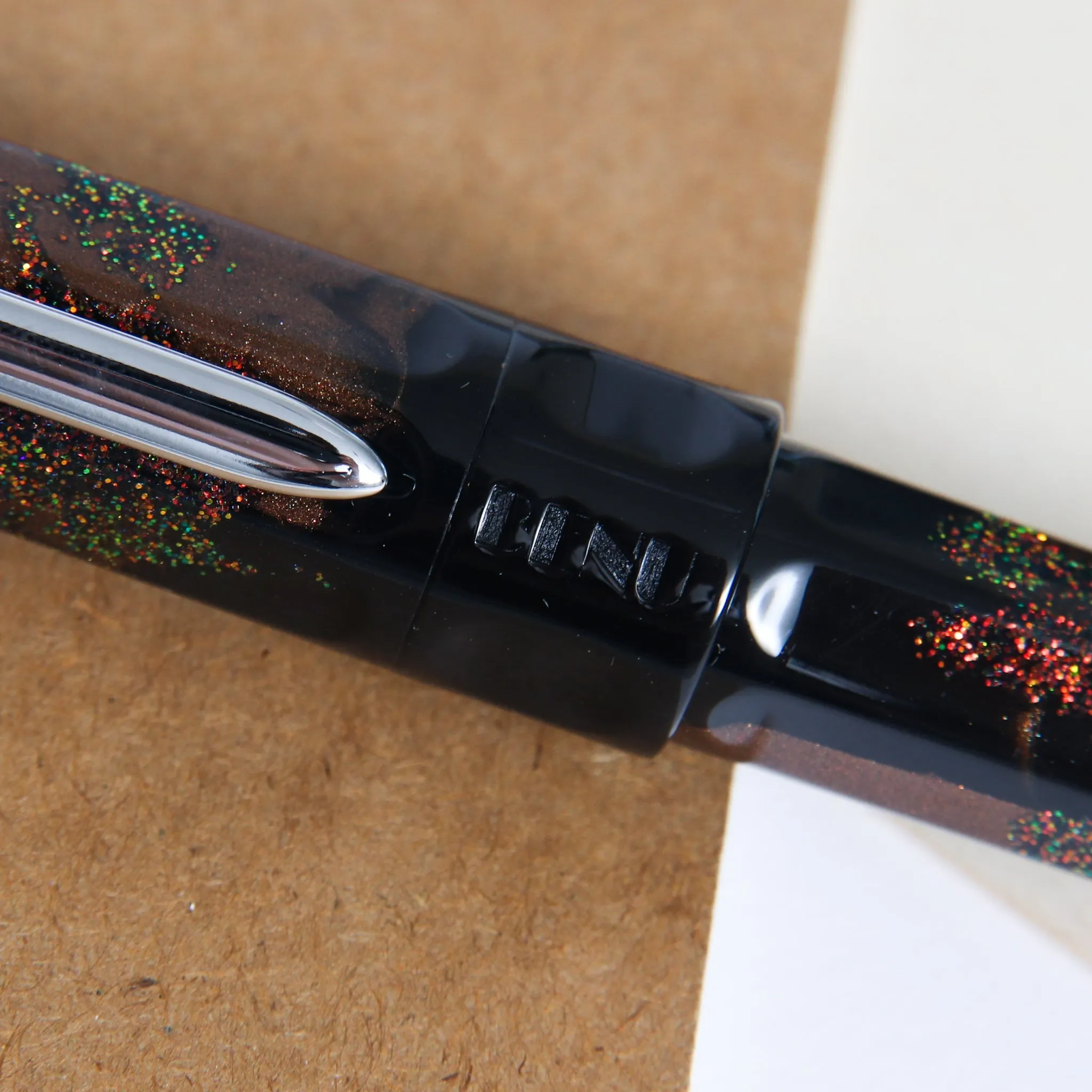 BENU Talisman Dream Bean Fountain Pen