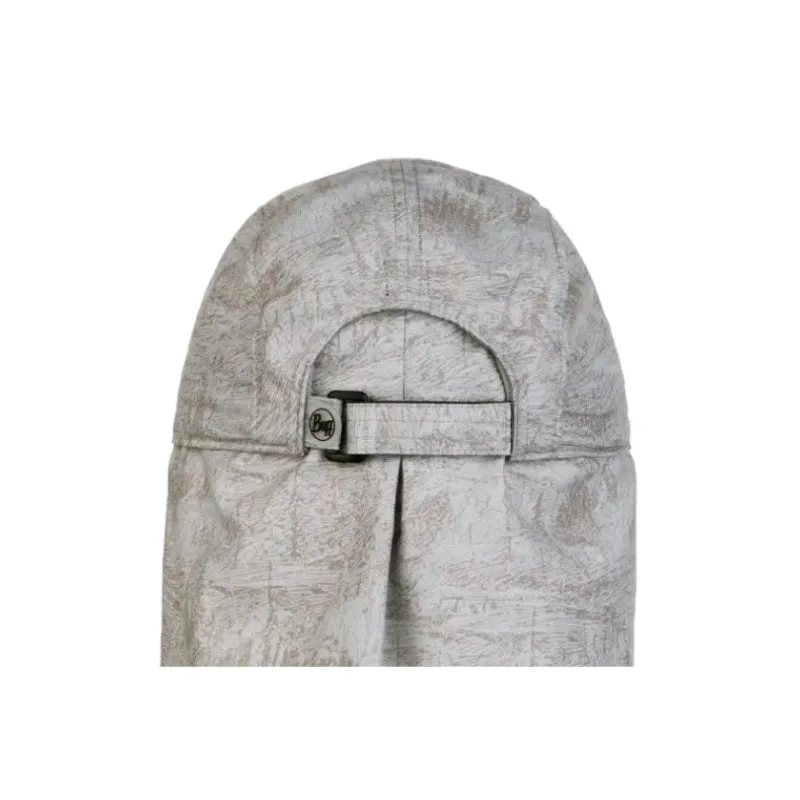 Buff Bimini Cap