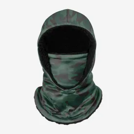 Camo Hooded Gaiter