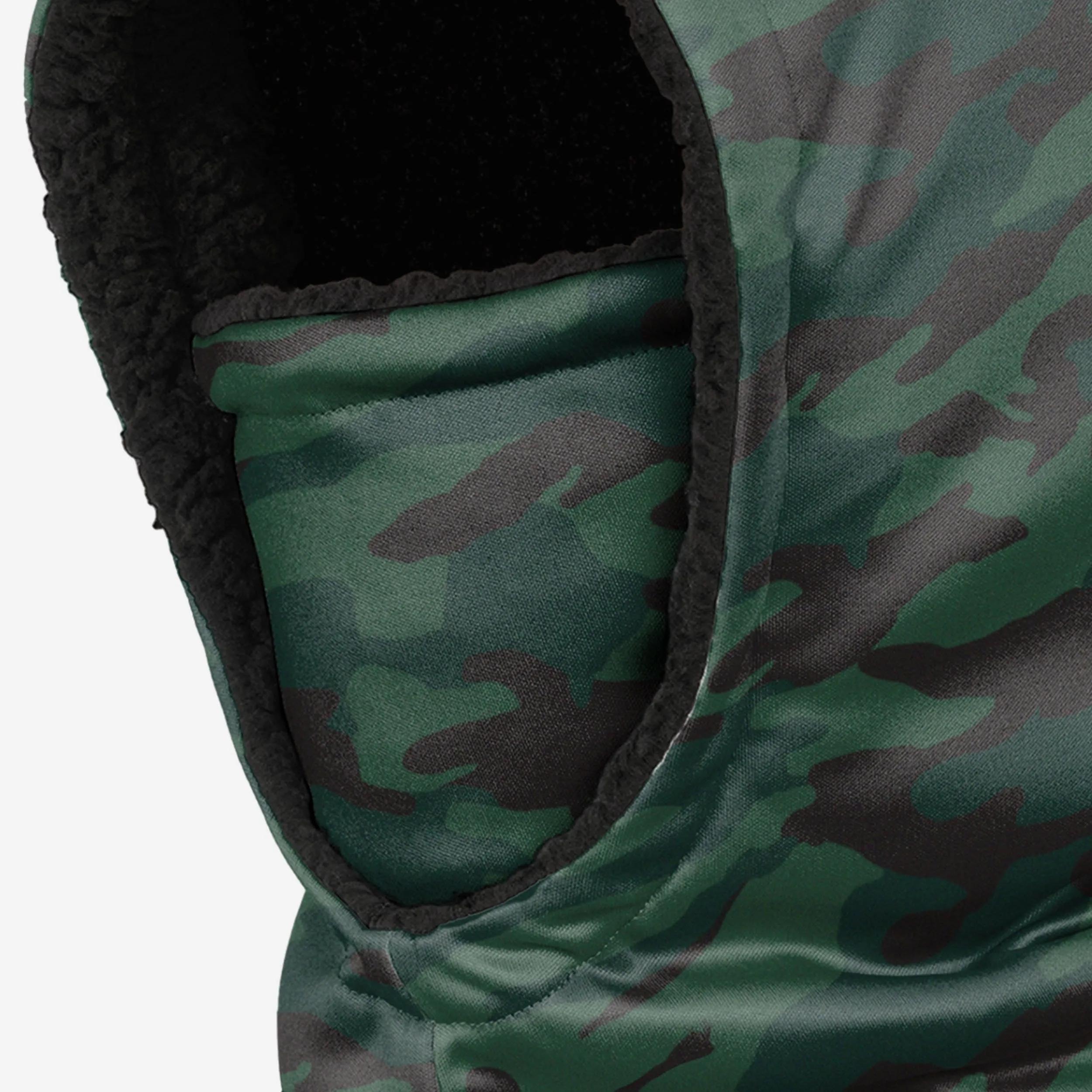 Camo Hooded Gaiter