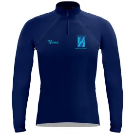 Cape Cod Masters Rowing Ladies Pullover Sweatshirt w/ Thumbhole