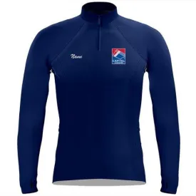 Capital Rowing Juniors Ladies Performance Thumbhole Pullover