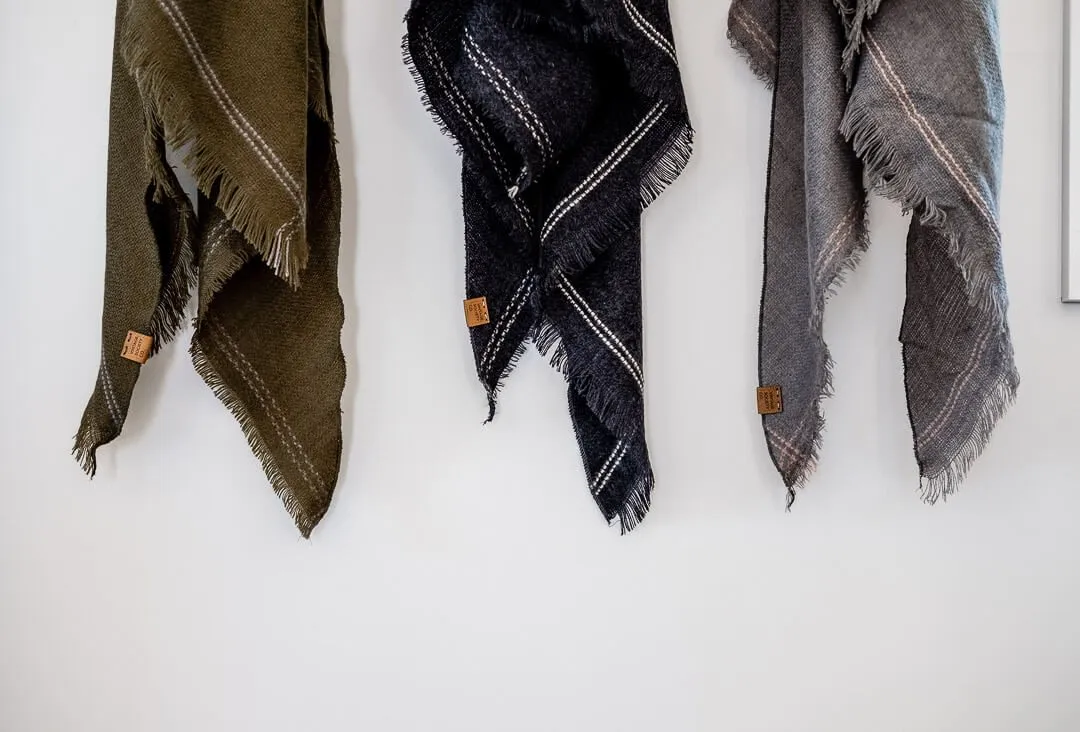 Cashmere Scarf