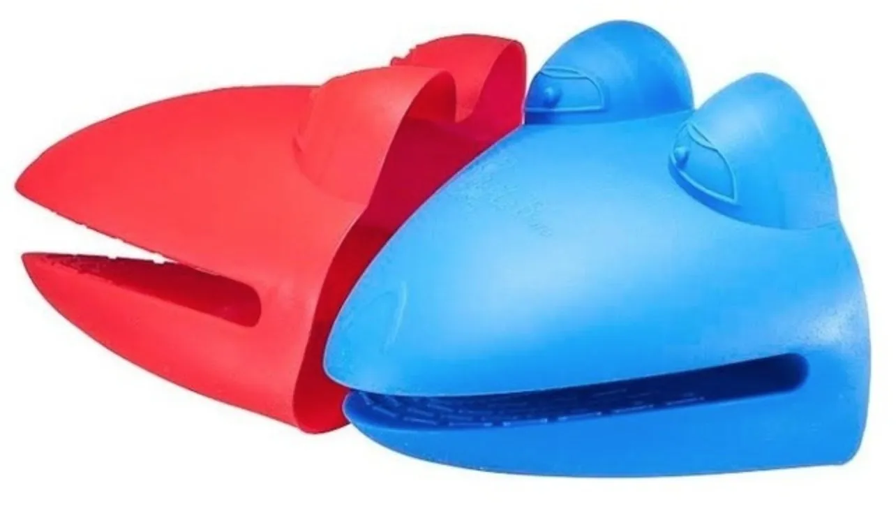 Chef Le Bon Frog Pot Pan Handle (Set of 2)