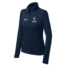 Cincinnati Juniors Rowing Club Ladies Performance Thumbhole Pullover