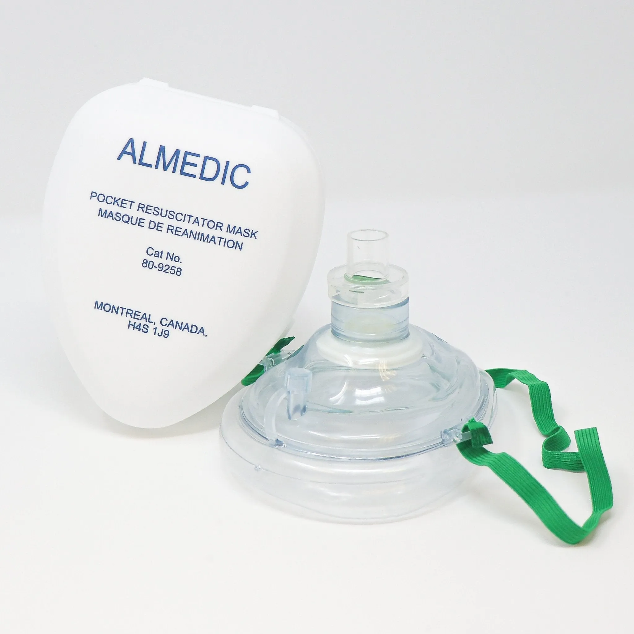 CPR Pocket Mask