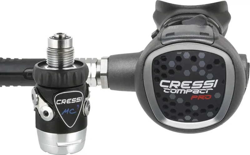 Cressi Mc9 Sc   Compact Pro Regulator