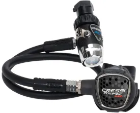 Cressi Mc9 Sc   Compact Pro Regulator
