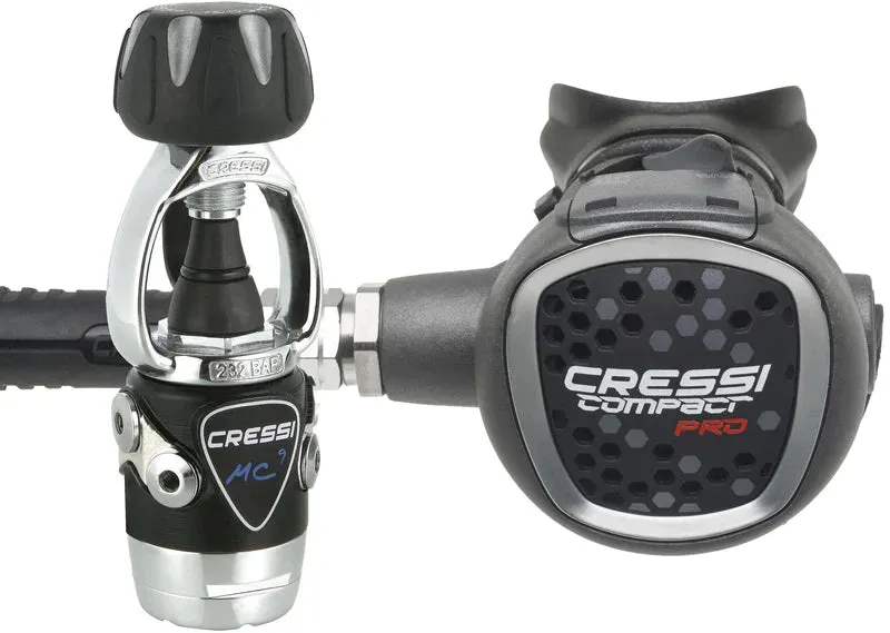 Cressi Mc9 Sc   Compact Pro Regulator