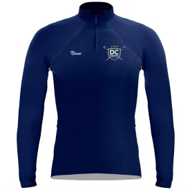 DC Strokes Rowing Club Ladies Pullover w/ Thumbhole