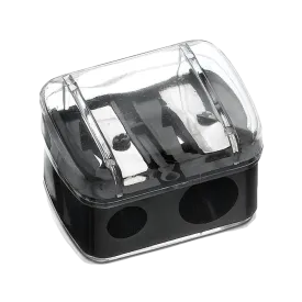 Dual Beauty Pencil Sharpener