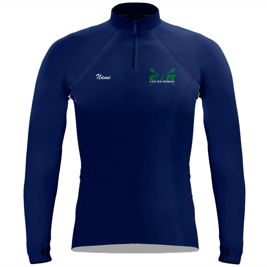 East Bay Rowing Ladies Pullover w/ Thumbhole