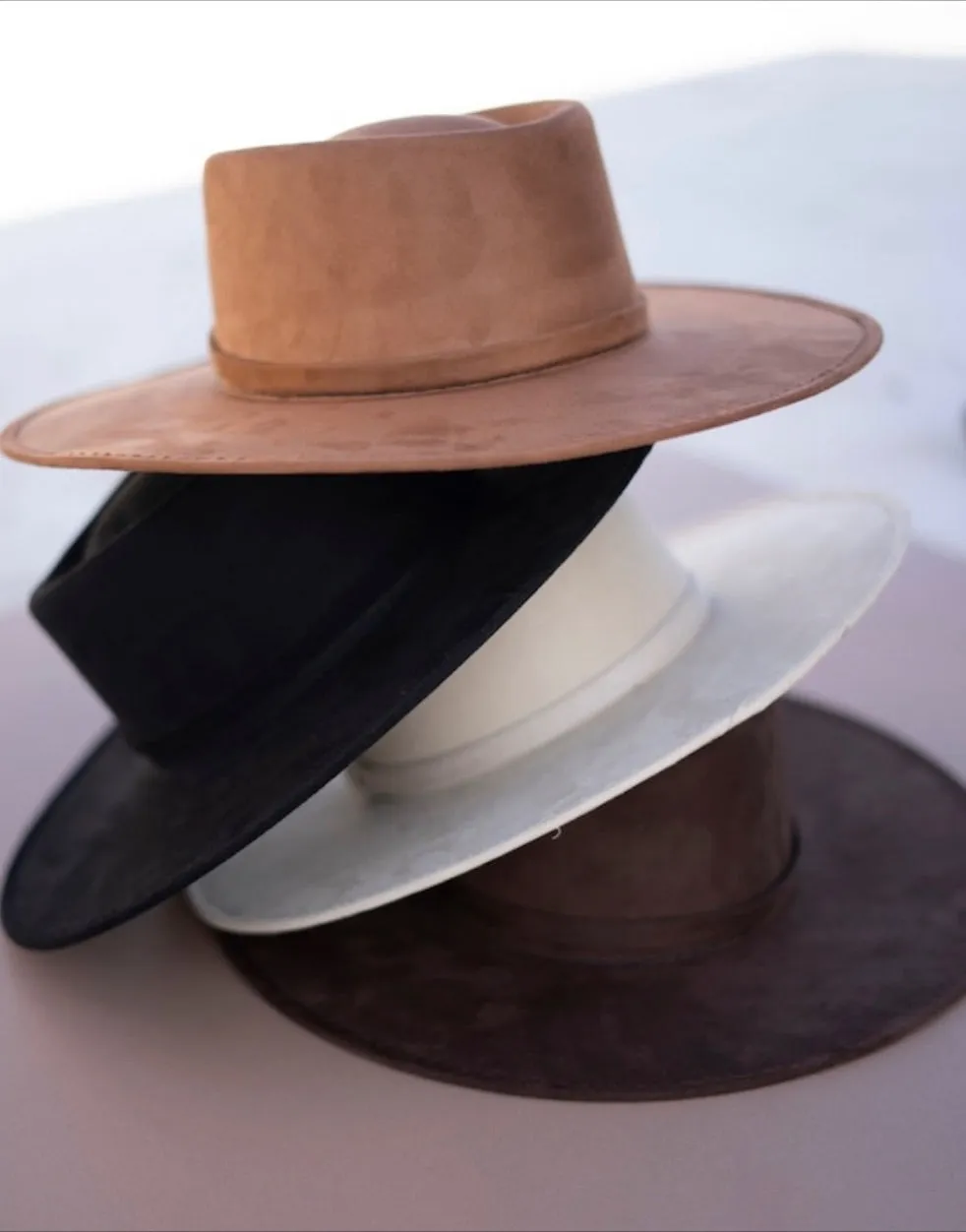 Explorer Brown Hat
