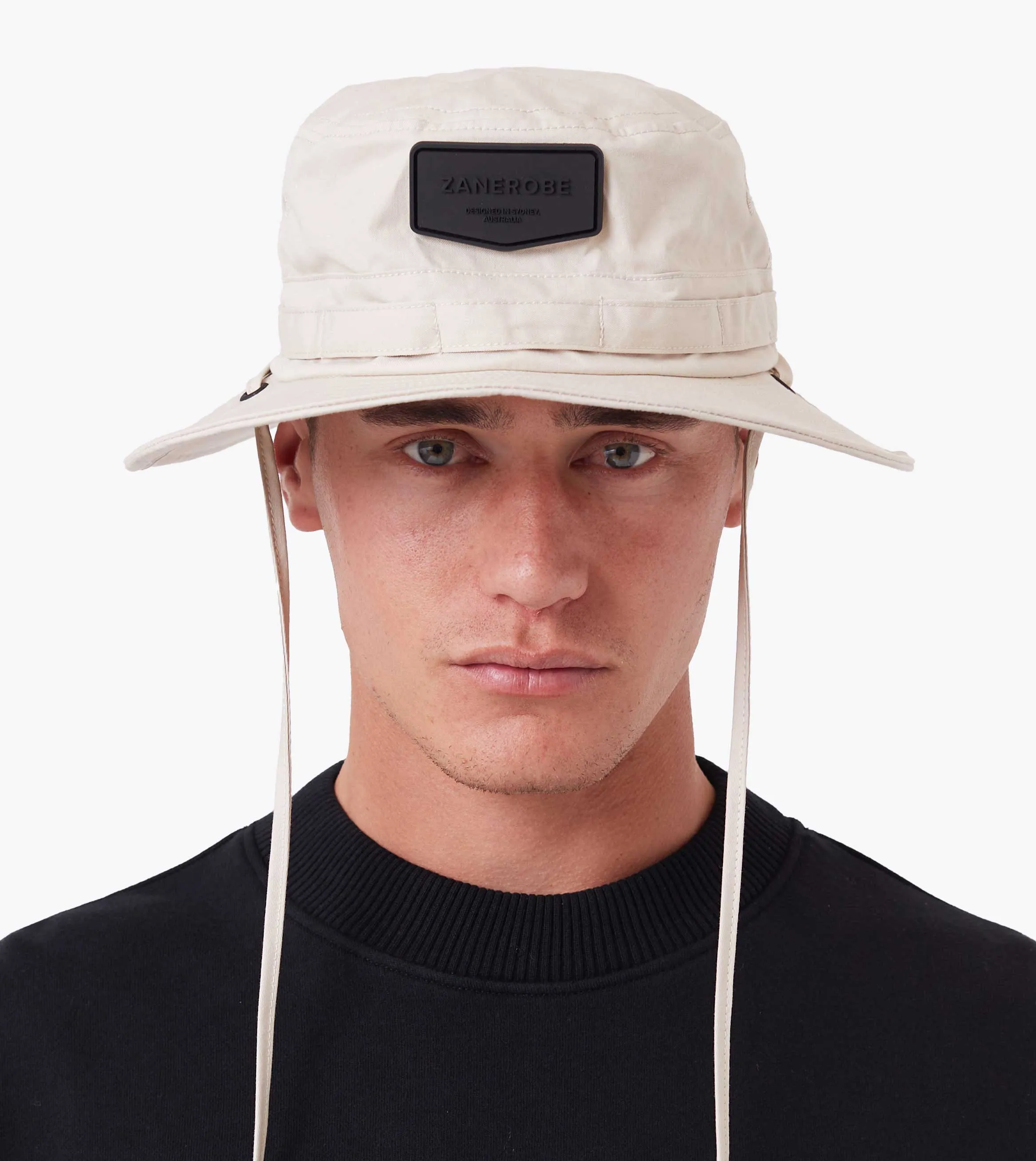 Explorer Hat Beige