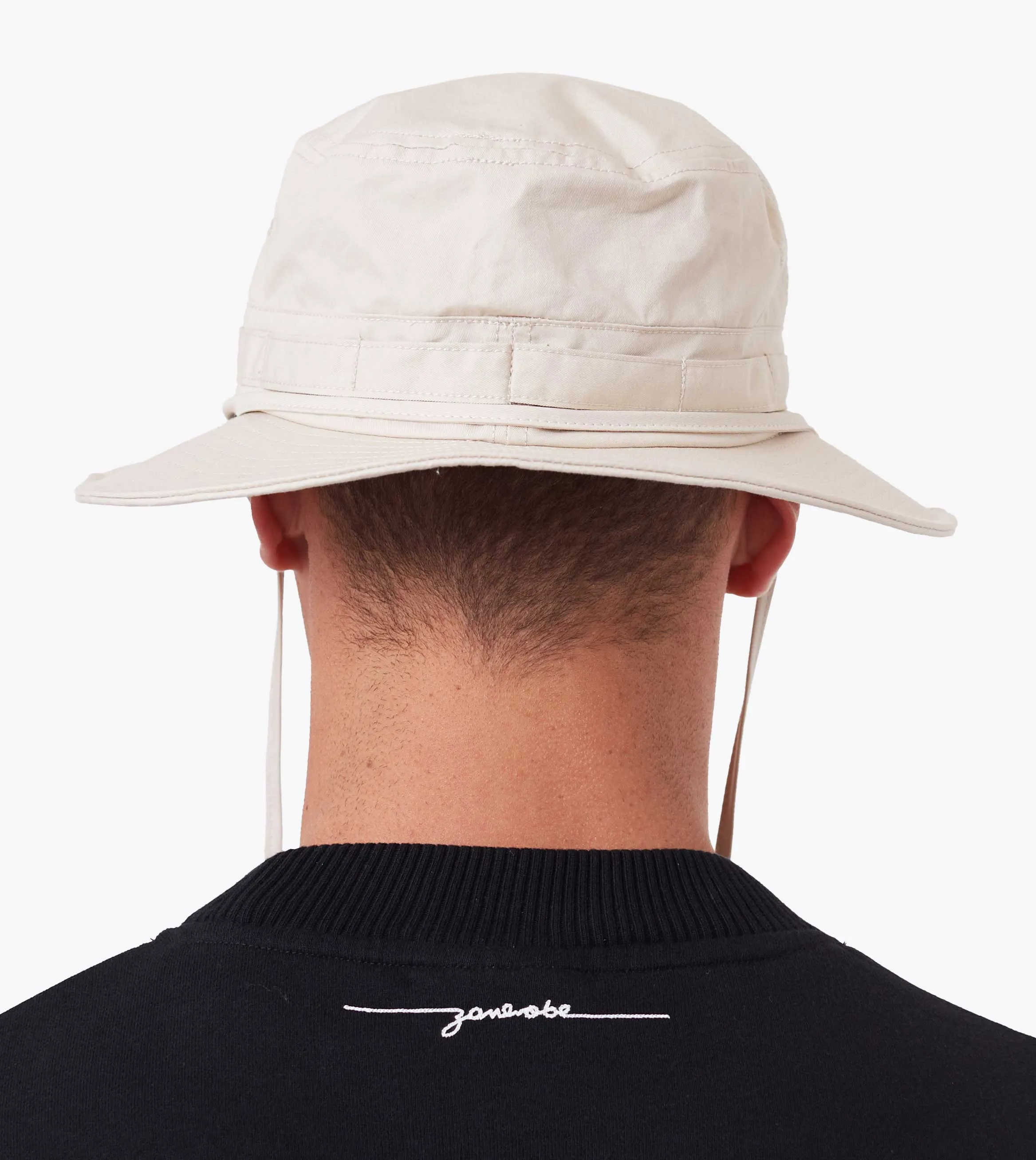 Explorer Hat Beige