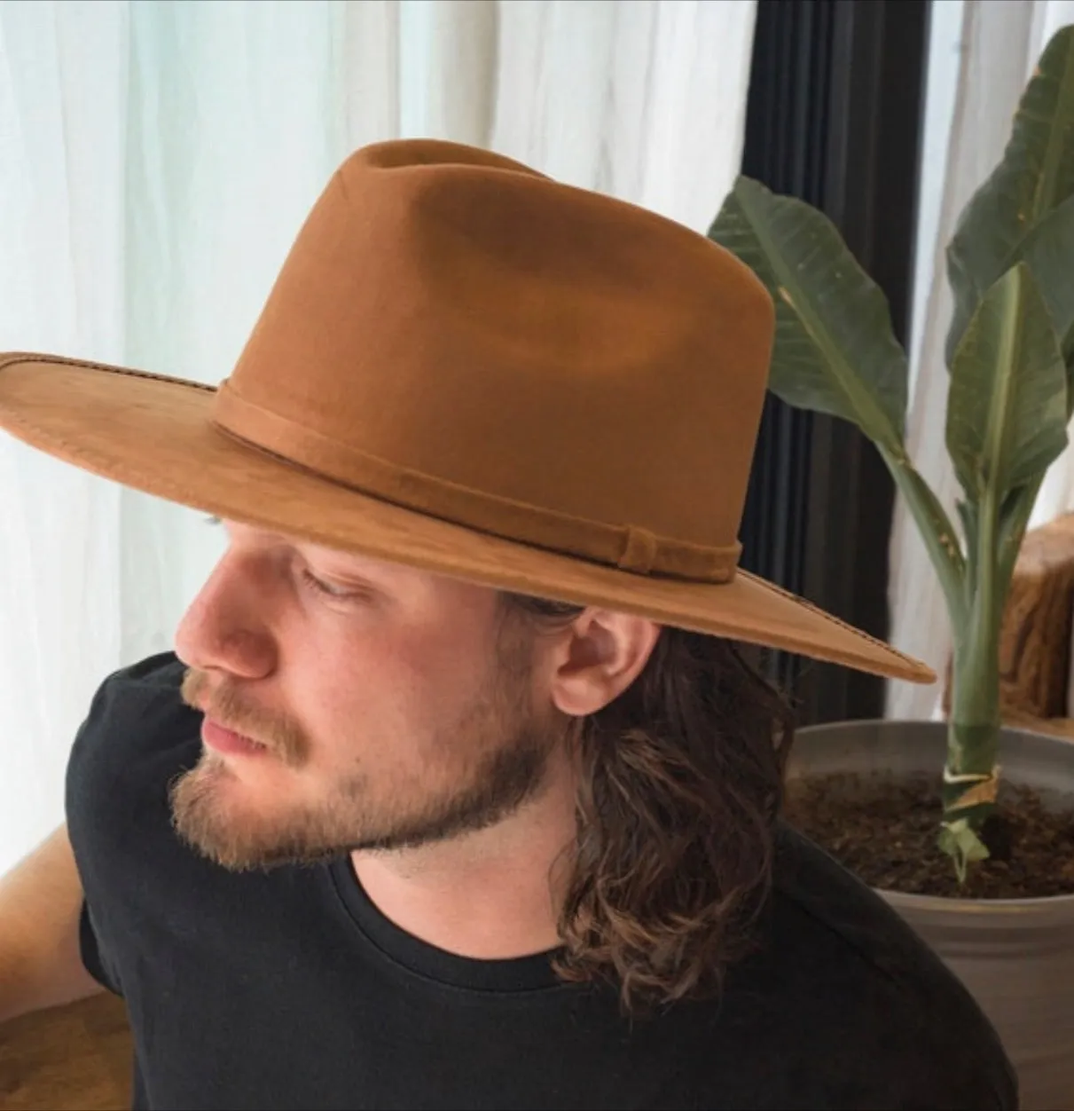 Explorer Tobacco Hat