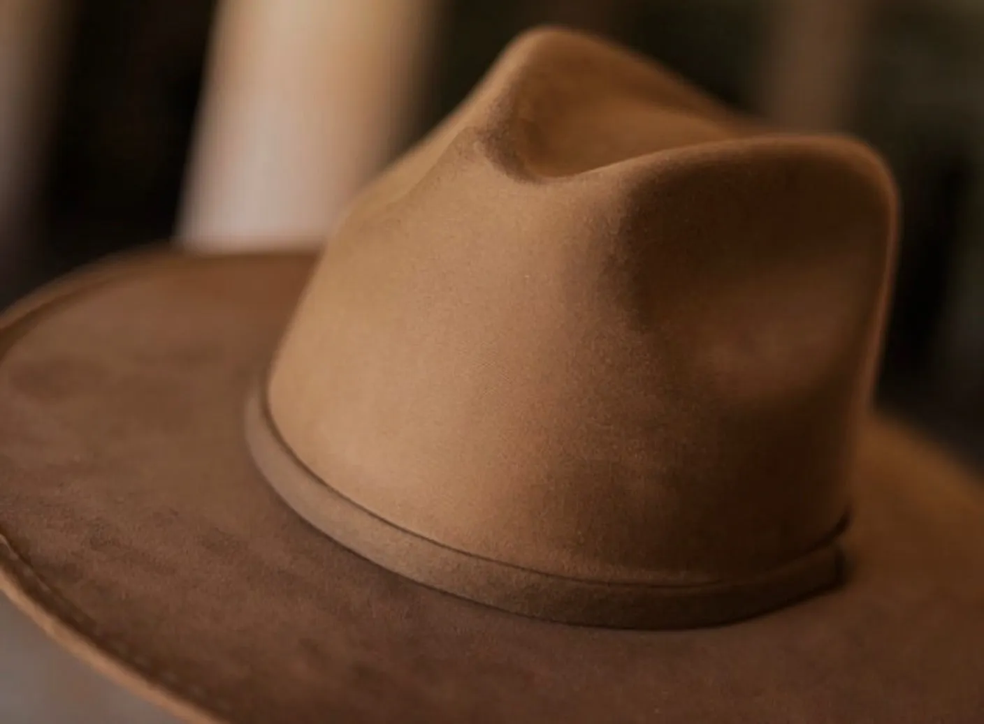 Explorer Tobacco Hat