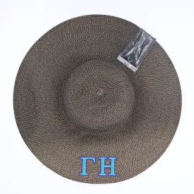 Gamma Eta Floppy Hat - Discontinued