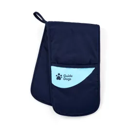 Guide Dogs oven gloves