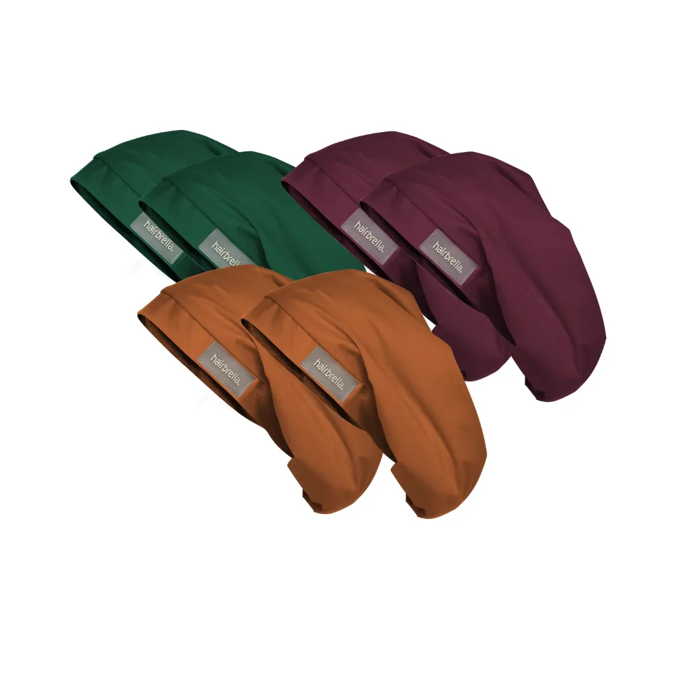 Hairbrella Lite XL Gifting Bundle (Buy 5, Get 1 Free)