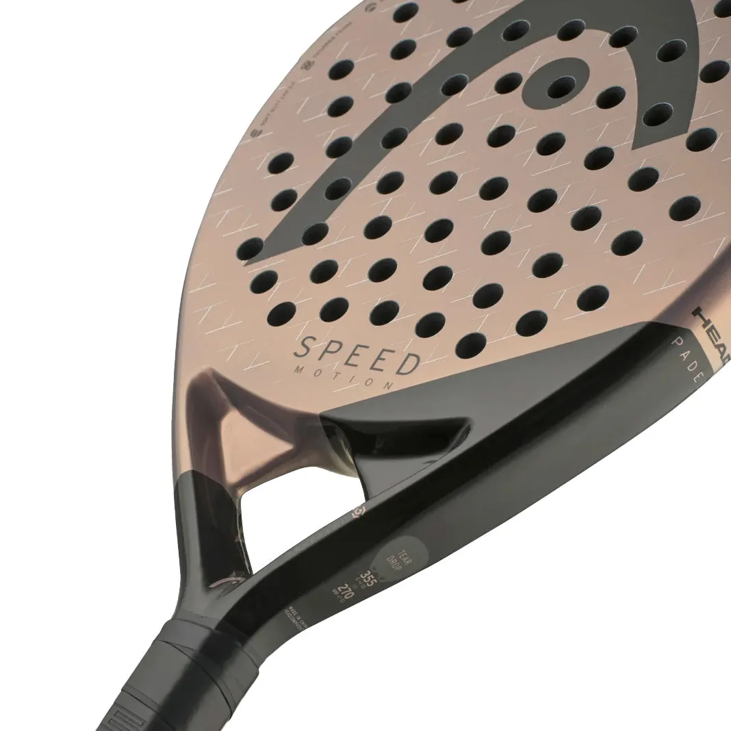 Head Speed Motion Padel Racket