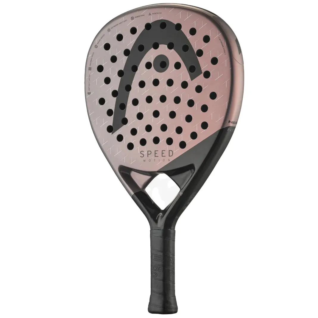 Head Speed Motion Padel Racket