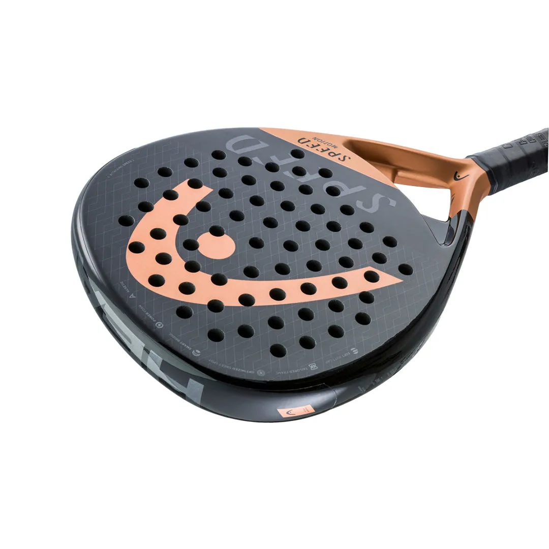 Head Speed Motion Padel Racquets 2023