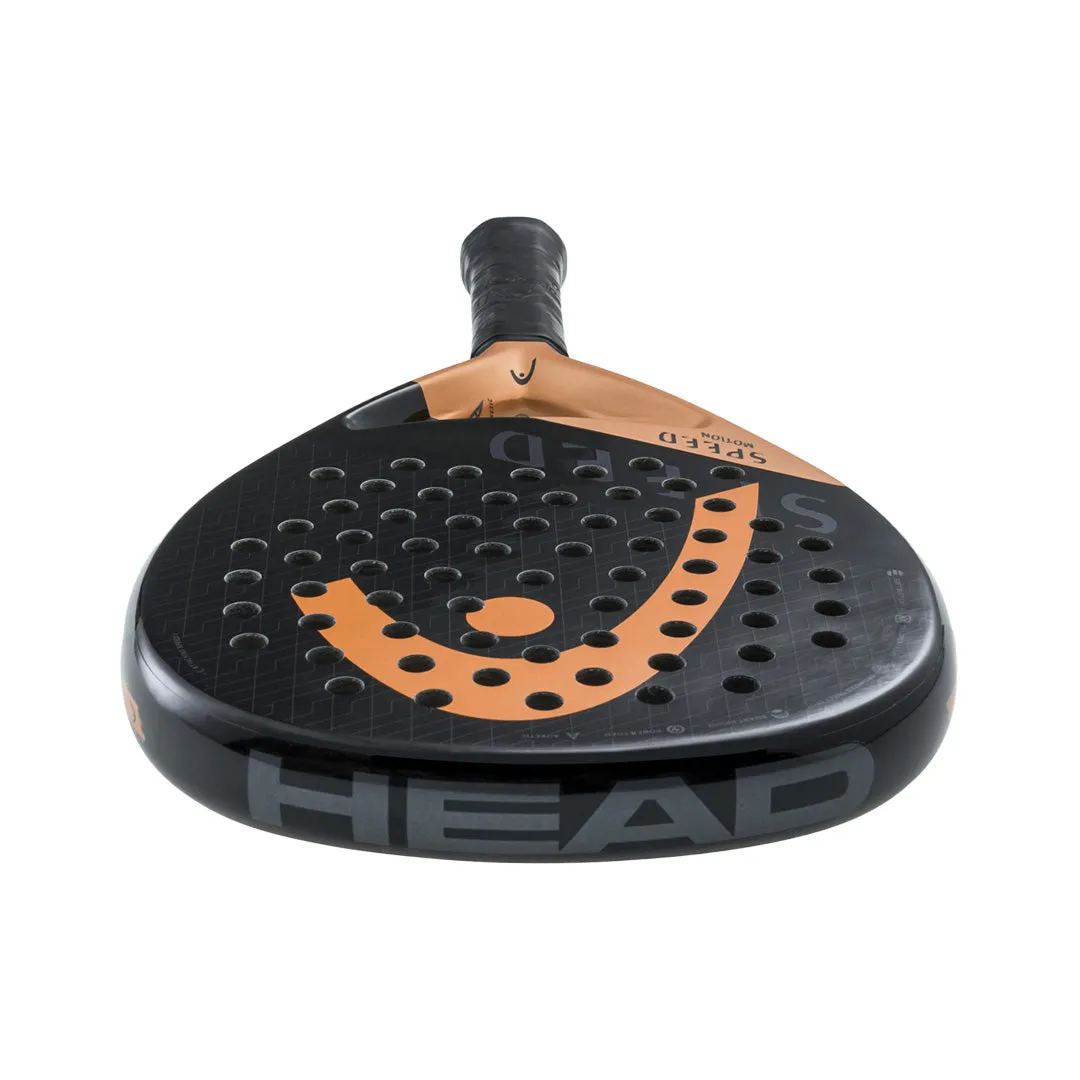 Head Speed Motion Padel Racquets 2023