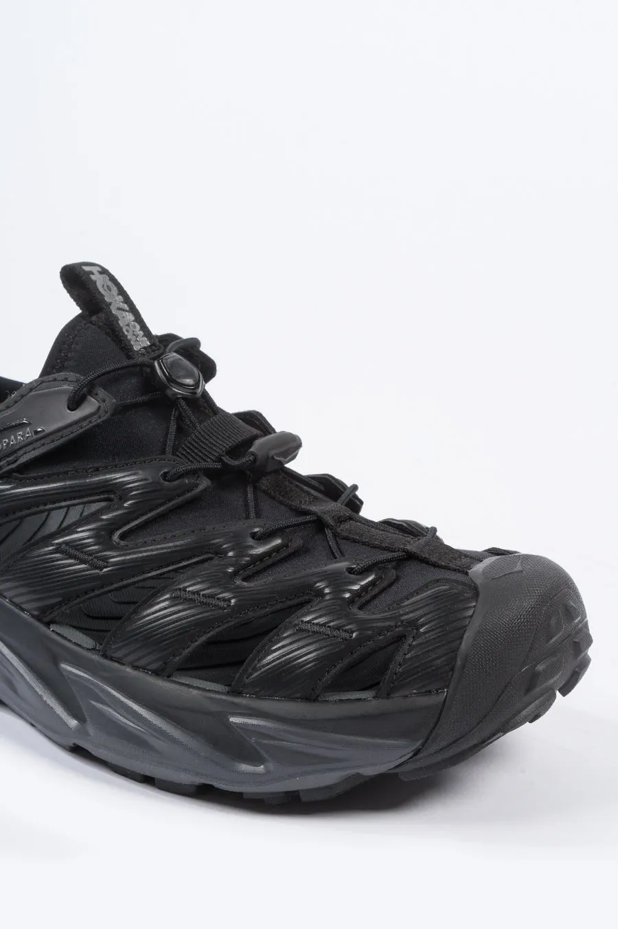 HOKA ONE ONE HOPARA BLACK DARK SHADOW