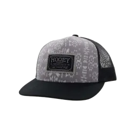 Hooey Men's Doc Snapback Grey Hat