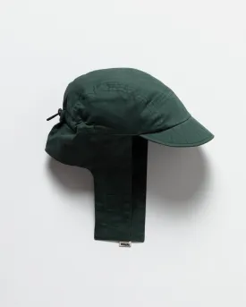 Hybrid Aero Gordo Cap - Forest Green