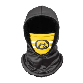 Iowa Hawkeyes NCAA Thematic Hooded Gaiter