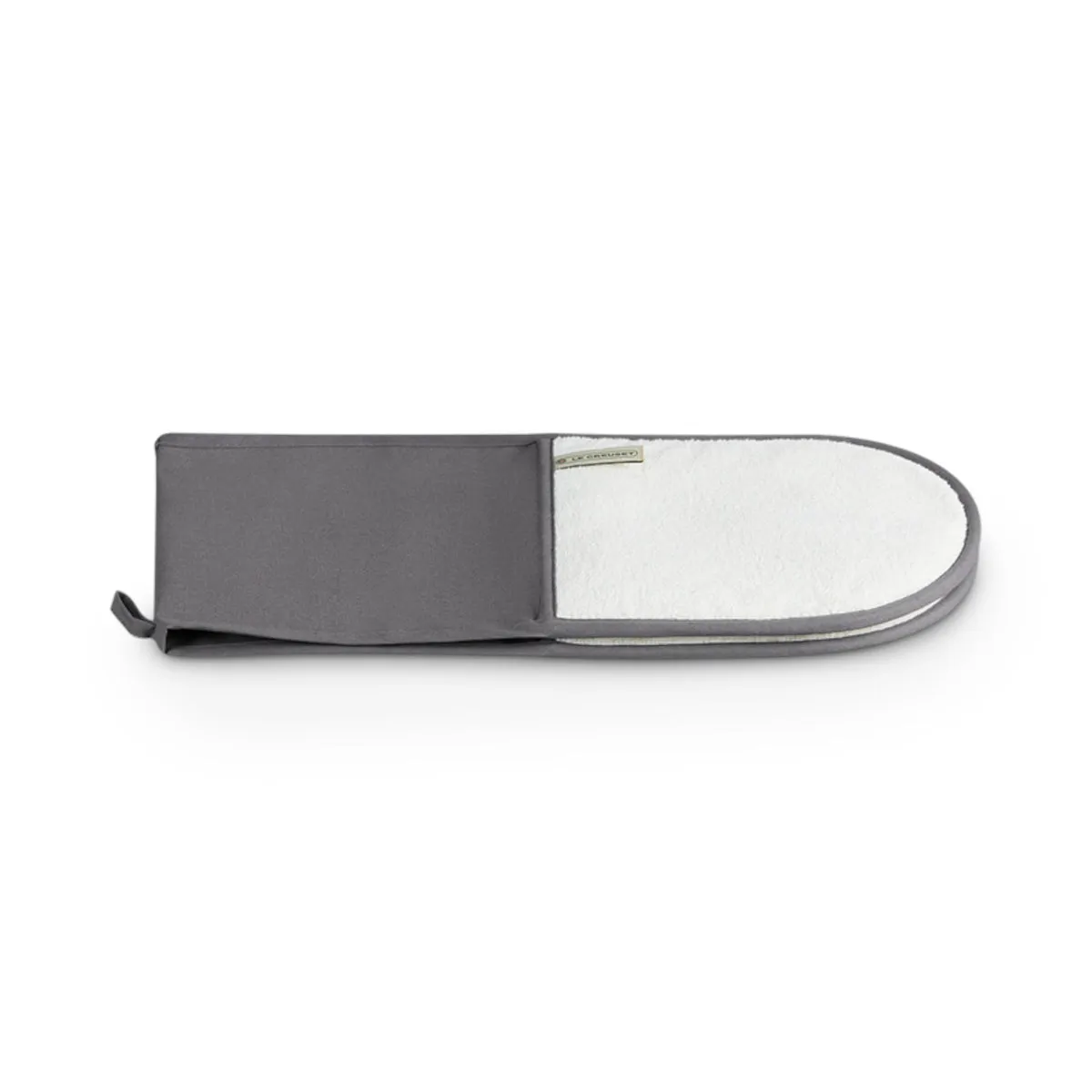 Le Creuset Double Oven Glove Flint