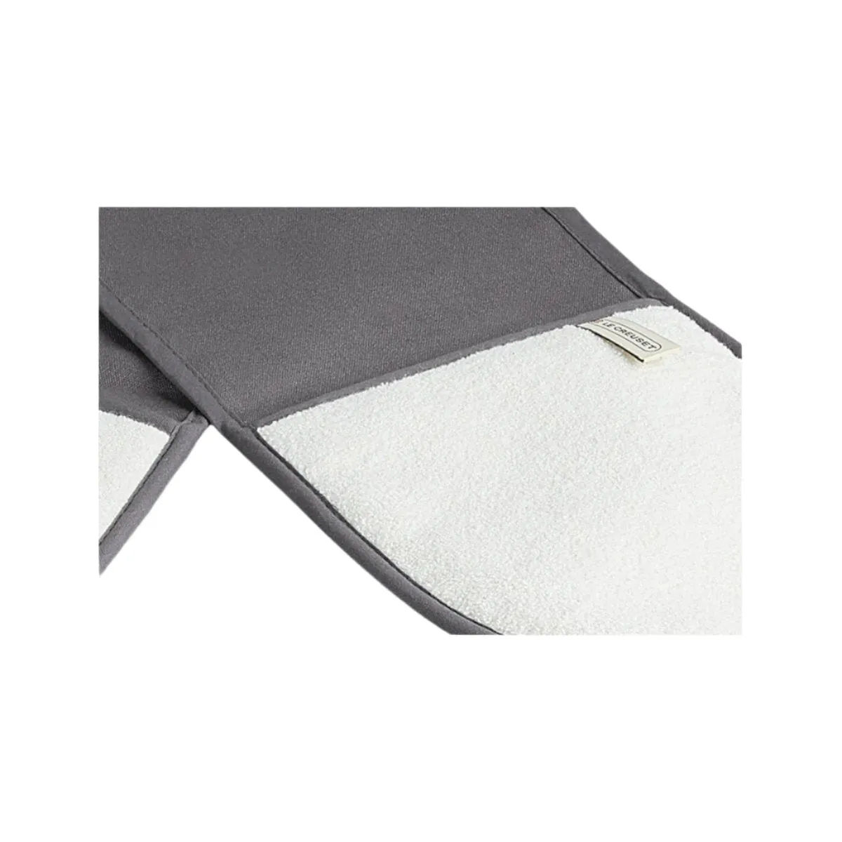 Le Creuset Double Oven Glove Flint