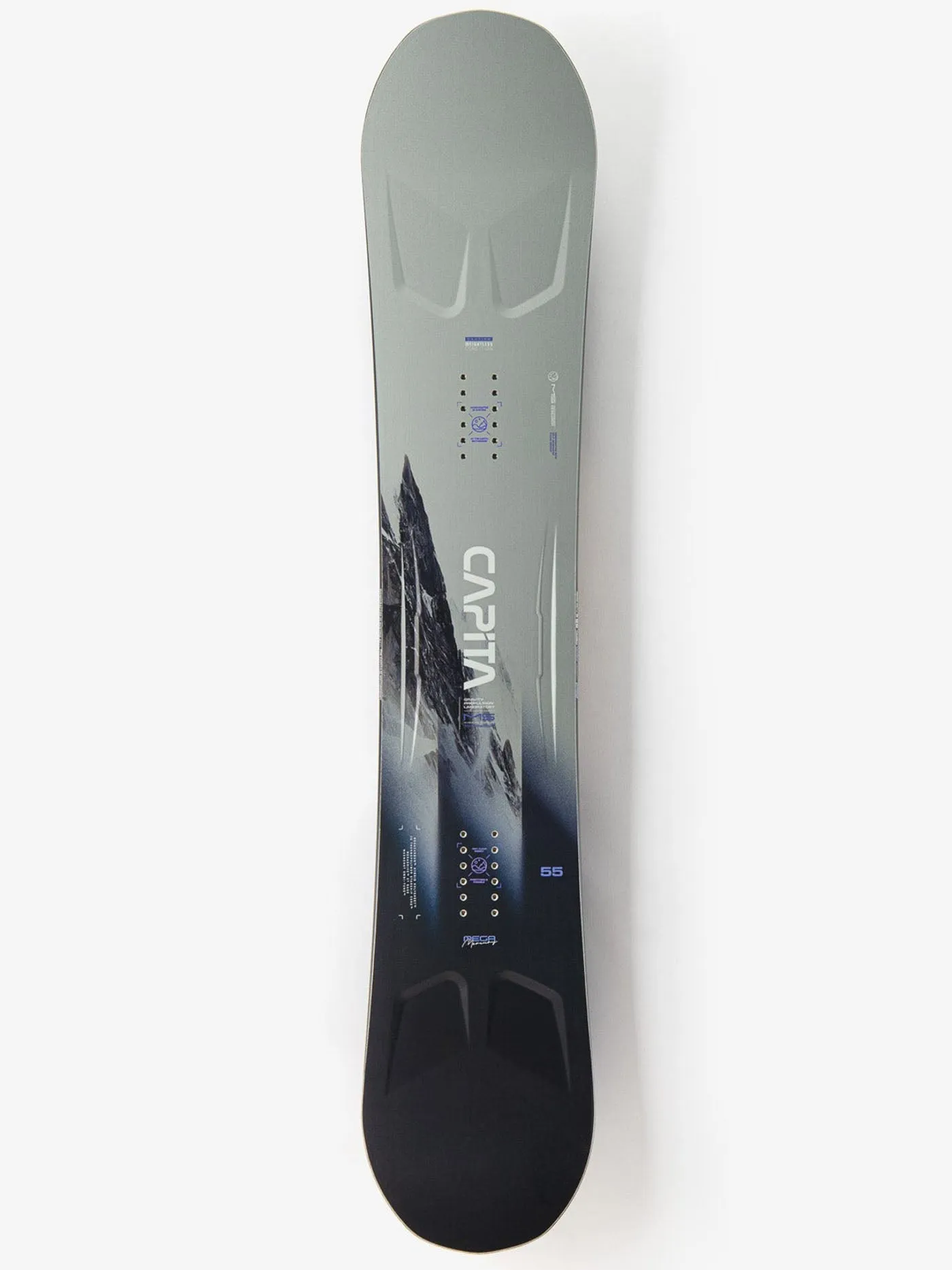 Mega Merc Wide Snowboard