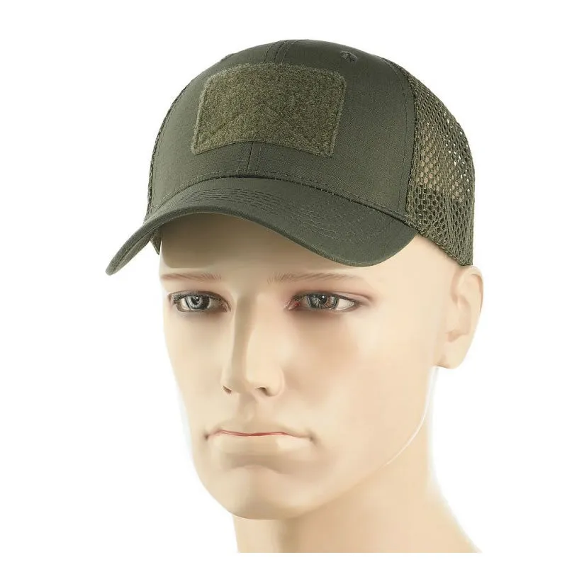 Military Style Breathable And Unisex Tactical Cap Jy-35