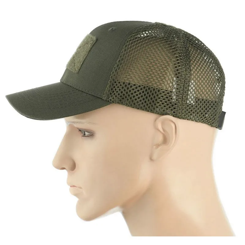 Military Style Breathable And Unisex Tactical Cap Jy-35