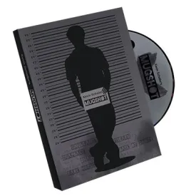 Mugshot by Kevin Schaller - DVD-sale