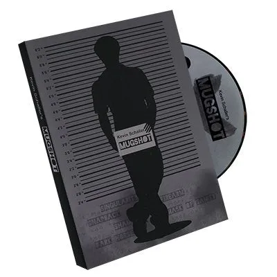 Mugshot by Kevin Schaller - DVD