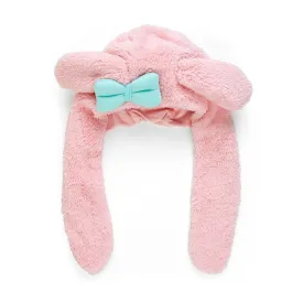 My Melody Kids Hooded Wrap Scarf