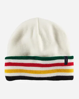 National Park Beanie - Glacier Ivory