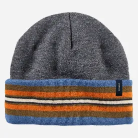 NATIONAL PARK STRIPE BEANIE - OLYMPIC