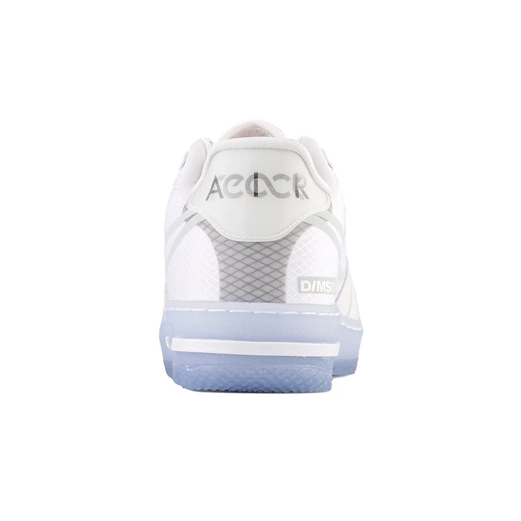 Nike - Air Force 1 React QS (White/Light Bone-Sail)