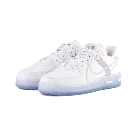 Nike - Air Force 1 React QS (White/Light Bone-Sail)