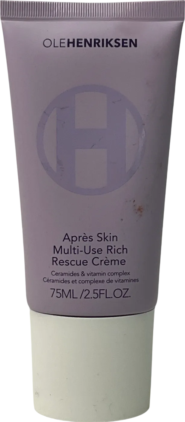 olehenriksen Après-skin Rich Rescue Crème 75ml